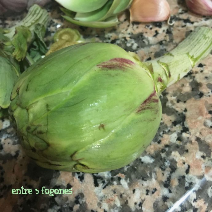 Alcachofas