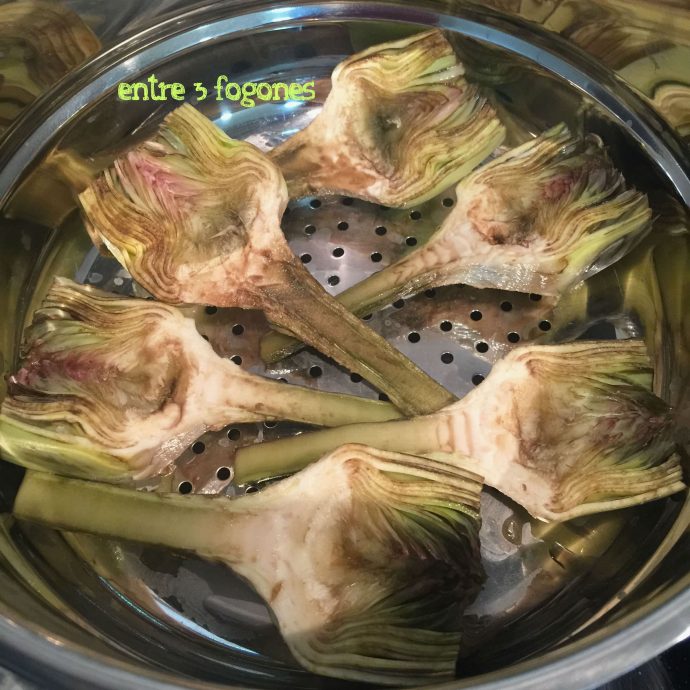 Alcachofas