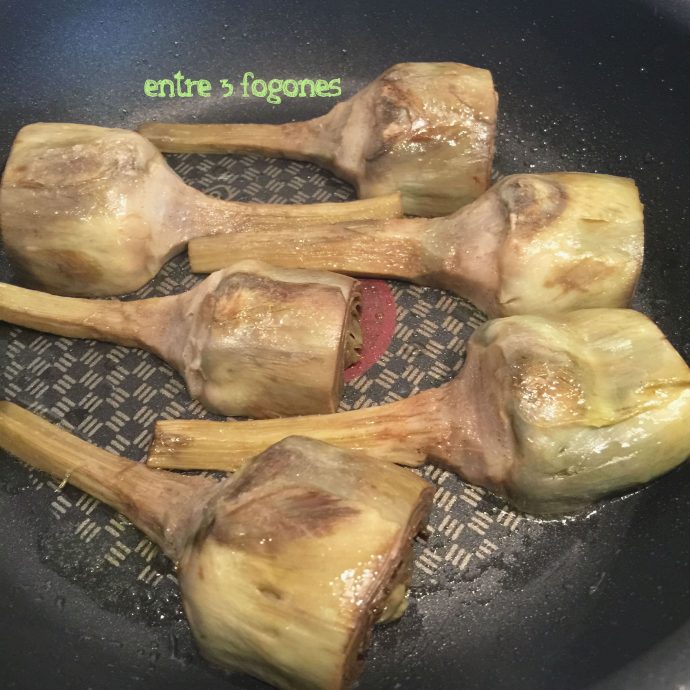 Alcachofas