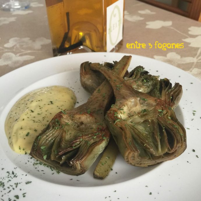 Alcachofas