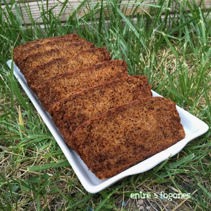 Pan de plátano
