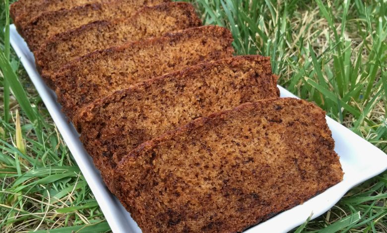 Pan de Plátano