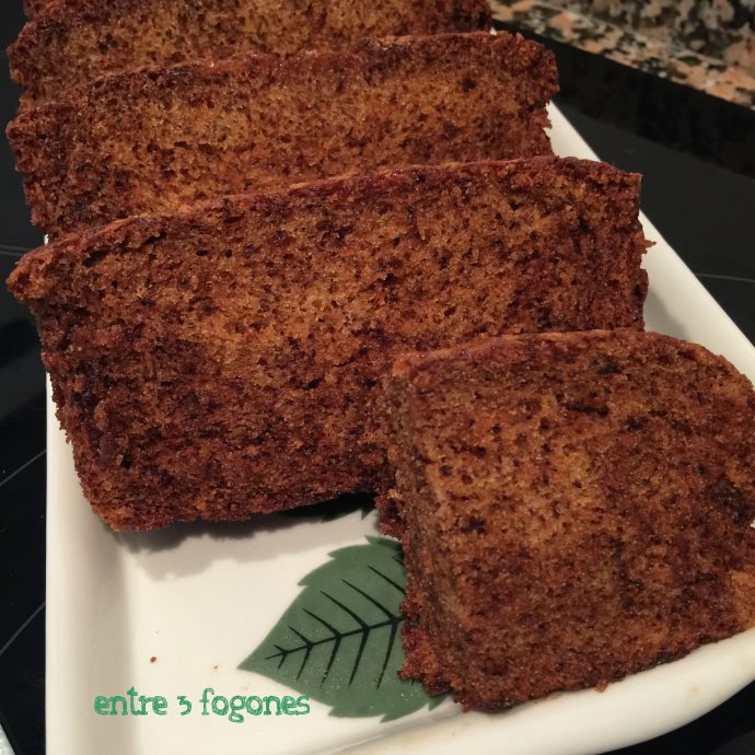 Pan de plátano