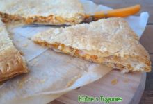 Empanada de Tomate y Atún