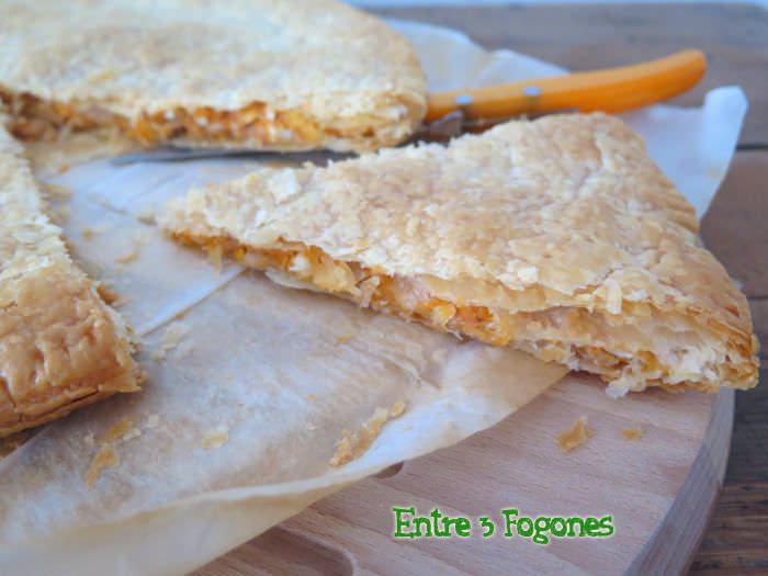Empanada de atún