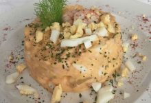 Ensaladilla de trucha