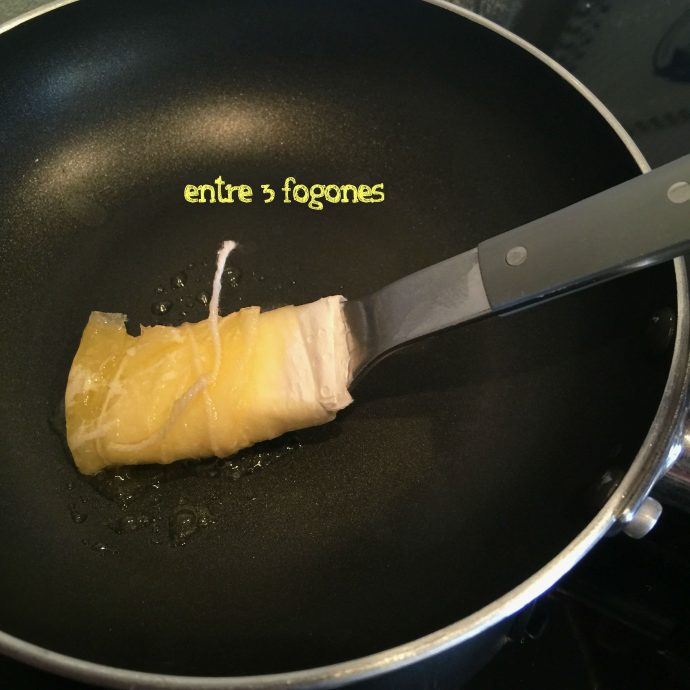 Crêpes de Fresas