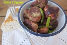 Carne con Ajos