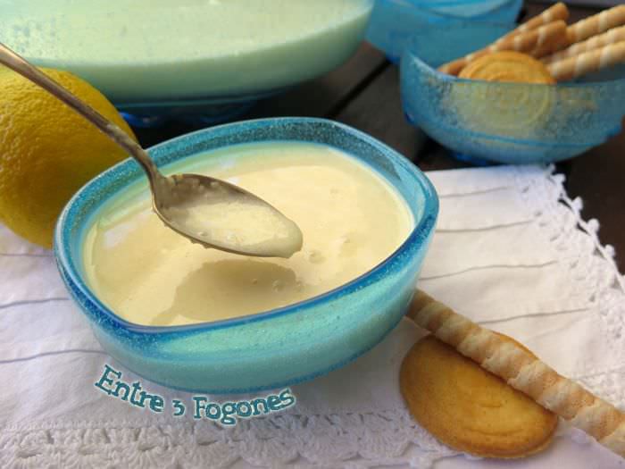 Sémola con leche