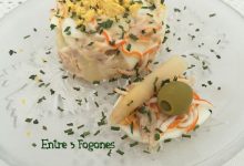 Ensaladilla de surimi