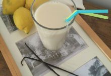 Horchata a la Vainilla