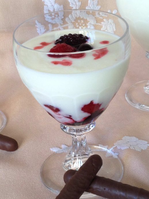 Crema de Limón Inma