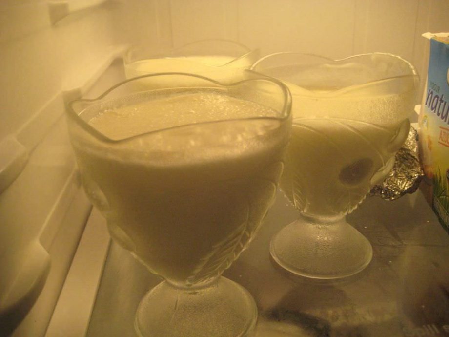 Crema de Limón Daniel