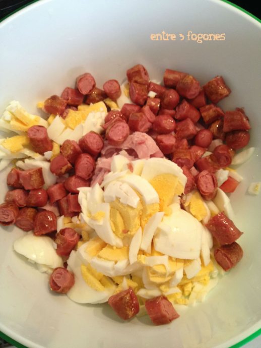 Ensalada alemana