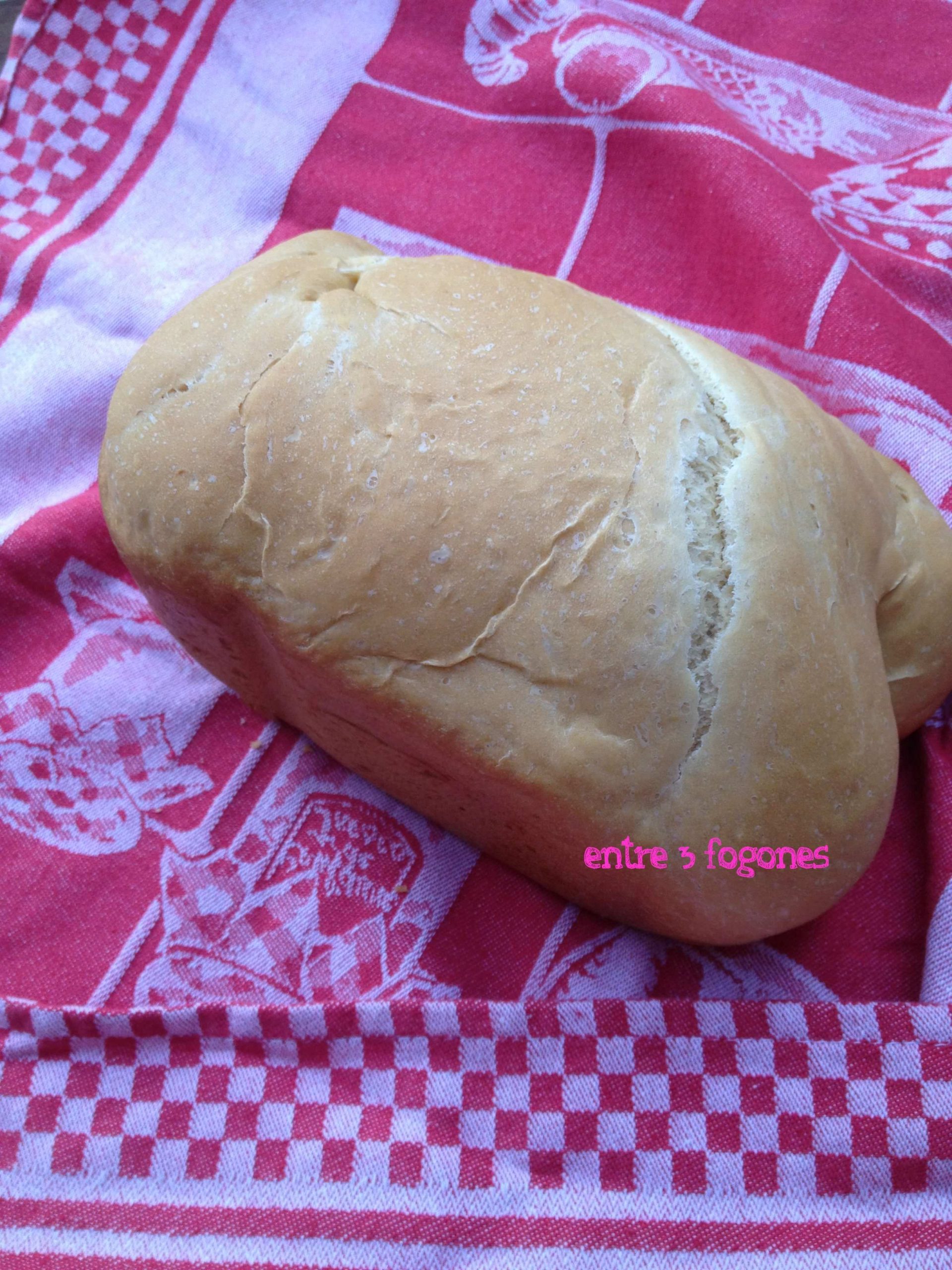 Pan de Molde Pan de Molde
