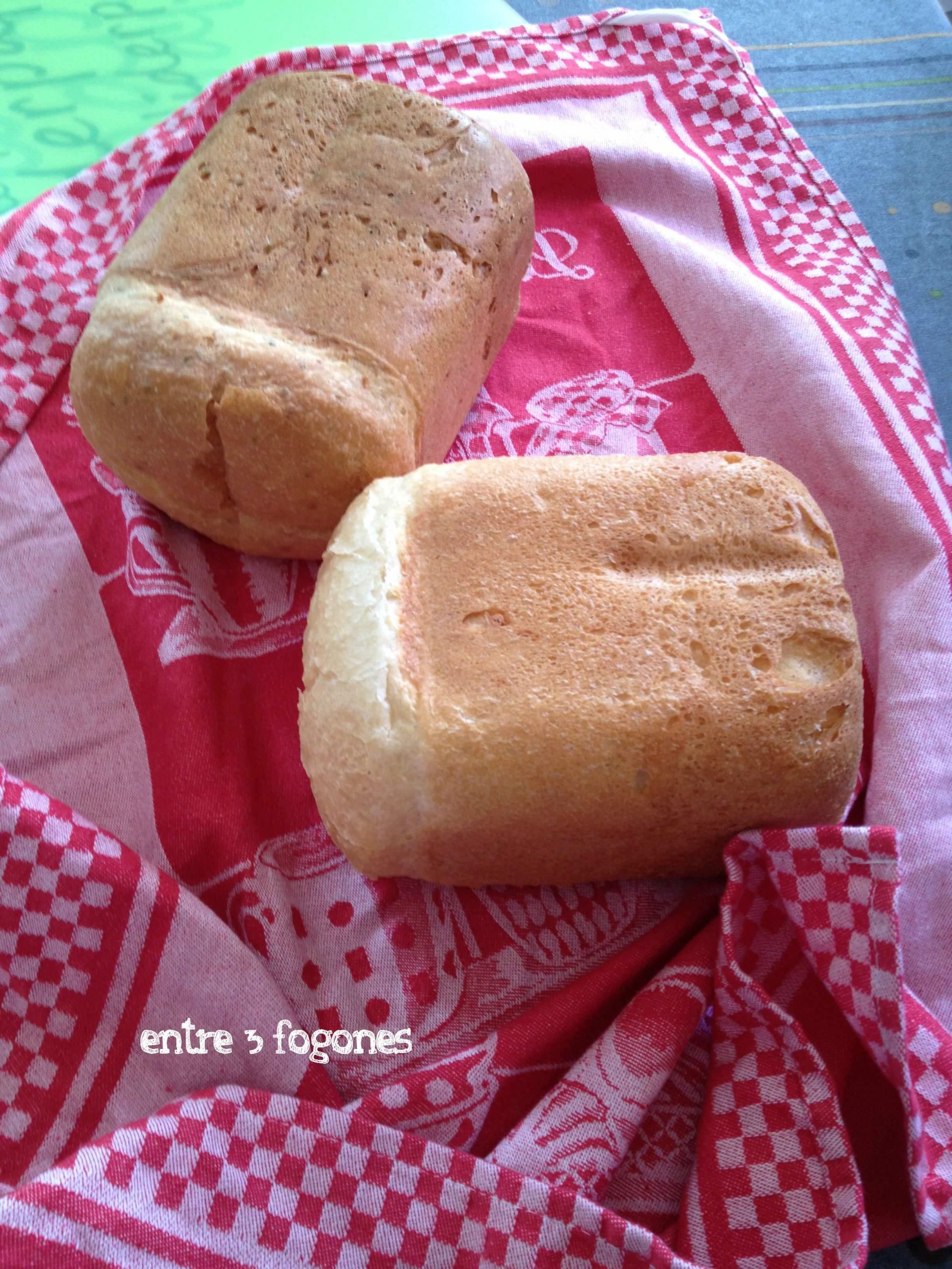 Pan de Molde Tierno Pan de Molde Tierno