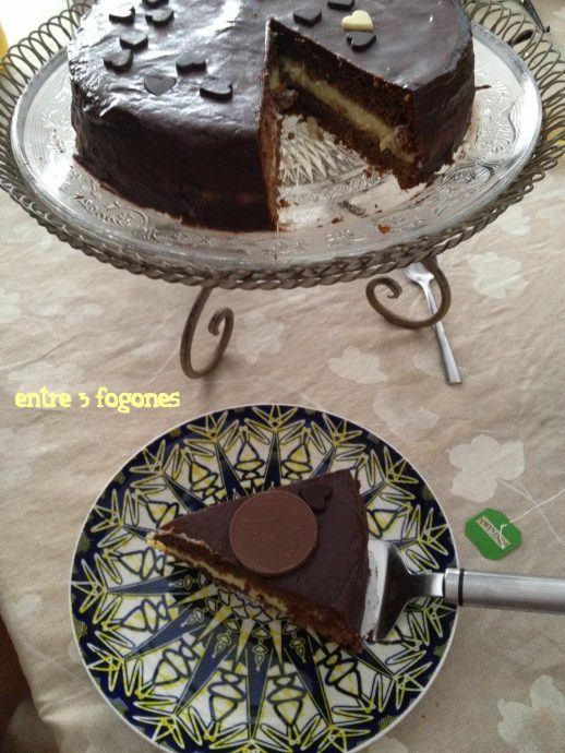 Tarta Sacher