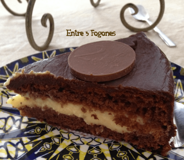 Tarta Sacher