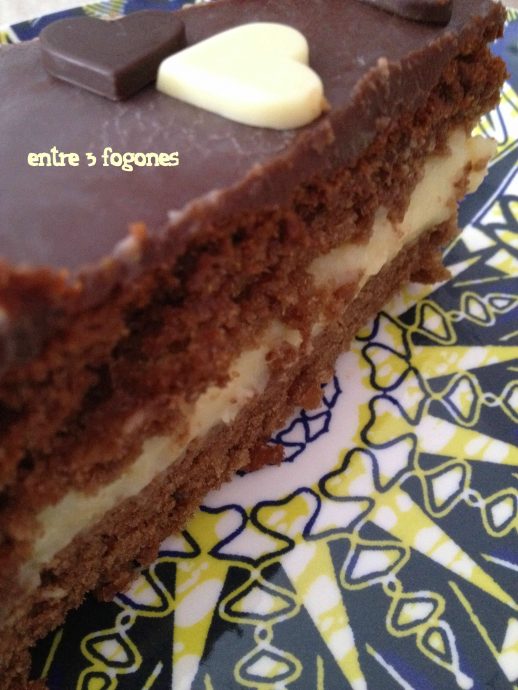Tarta Sacher