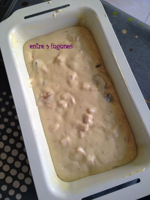 Cake de higos