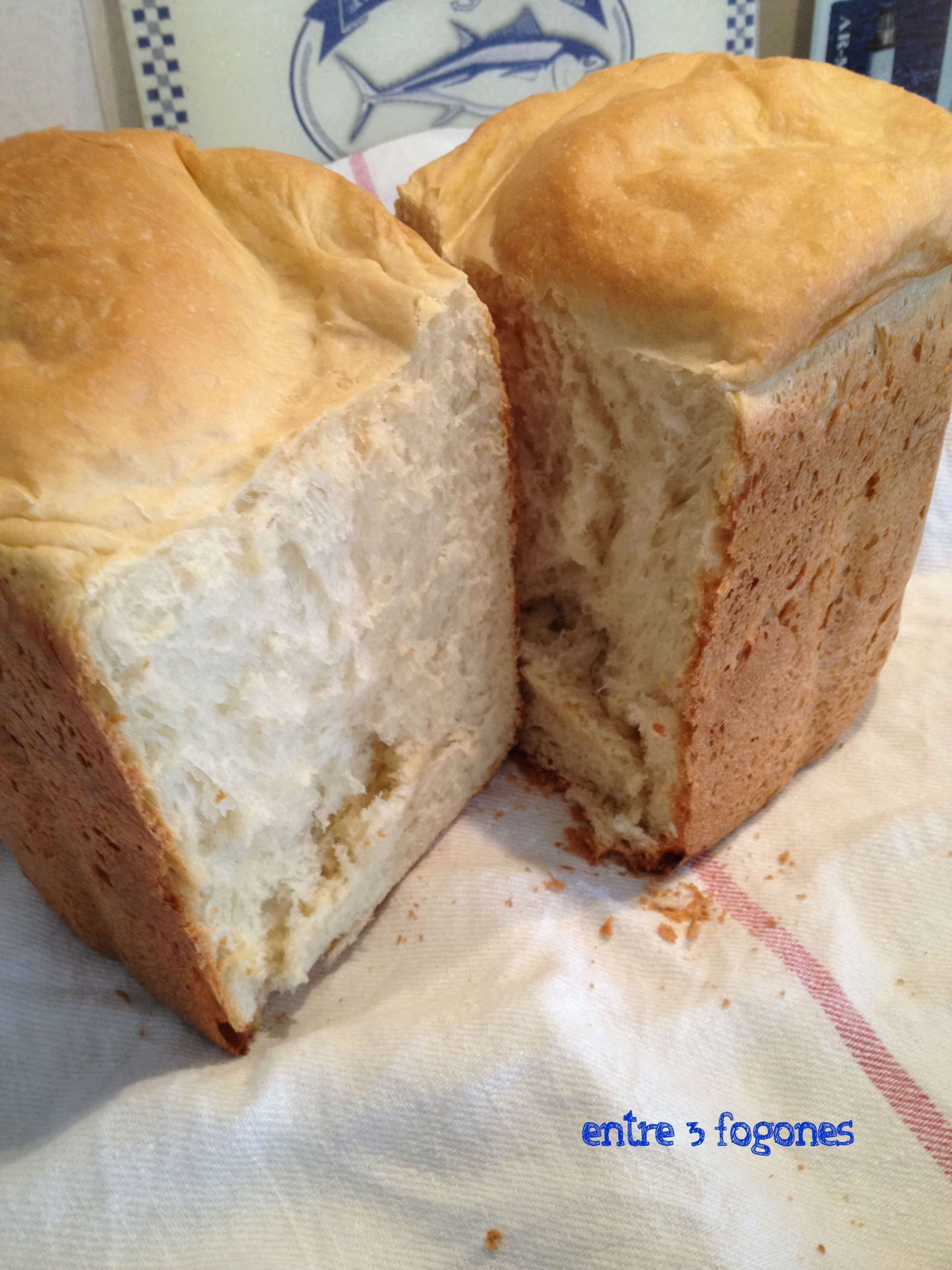 Pan de Molde con Bebida de Avena Pan de Molde con Bebida de Avena
