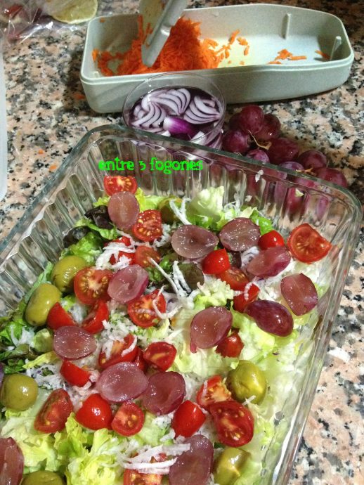 Ensalada Cherry