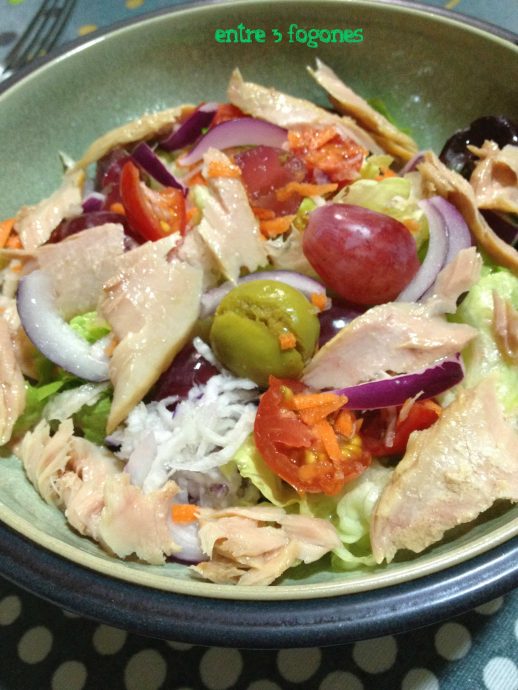 Ensalada Cherry