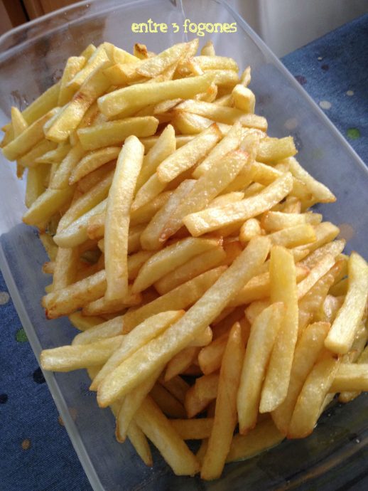 Patatas fritas