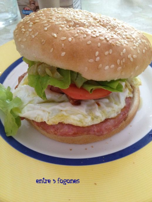 Harburguesa