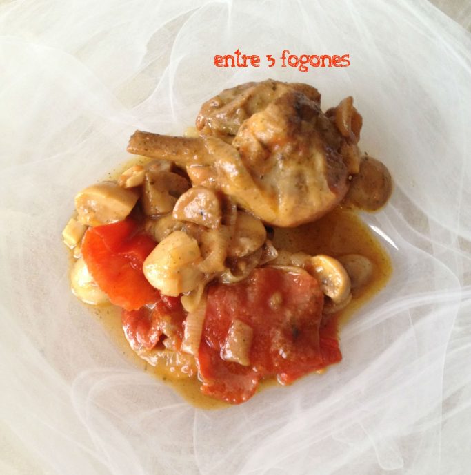 Pollo al Chilindrón