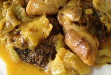 Gazpachos Manchegos con Níscalos y Pollo Ecológico