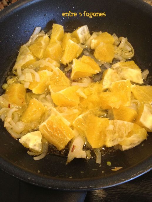 Ensalada de bacalao