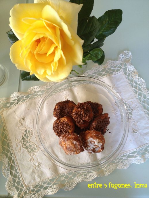 Bueñuelos de viento