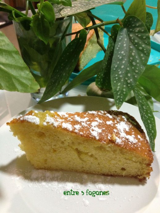 Torta de lata Torta de lata