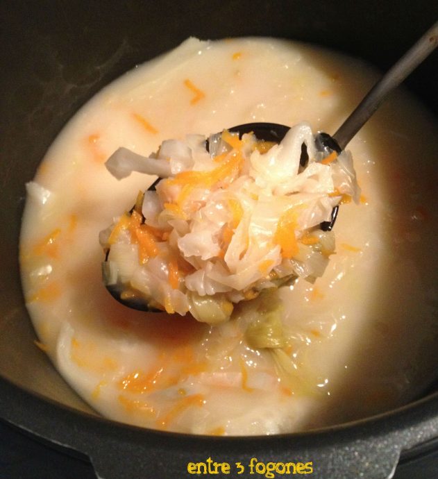 Sopa de verdura