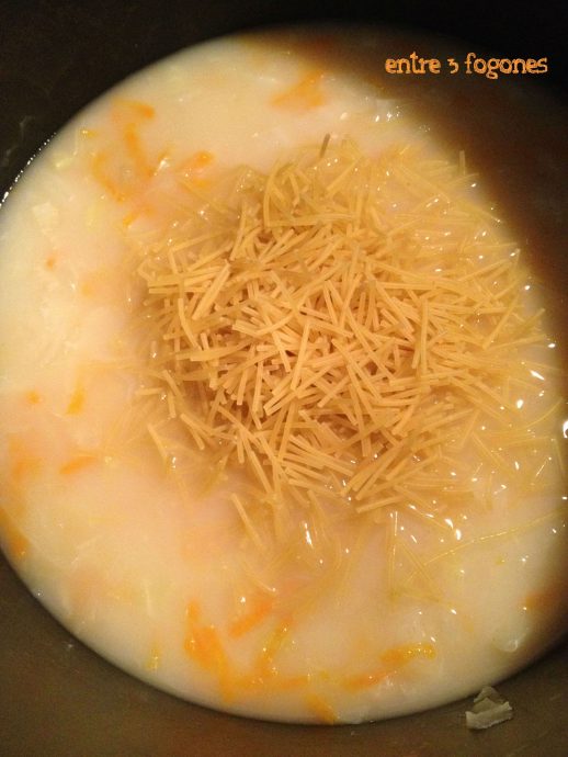 Sopa de verdura