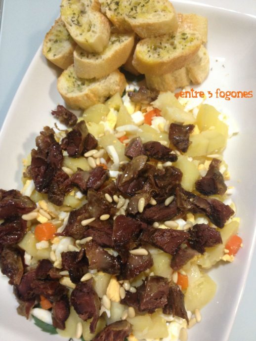 Ensalada de invierno