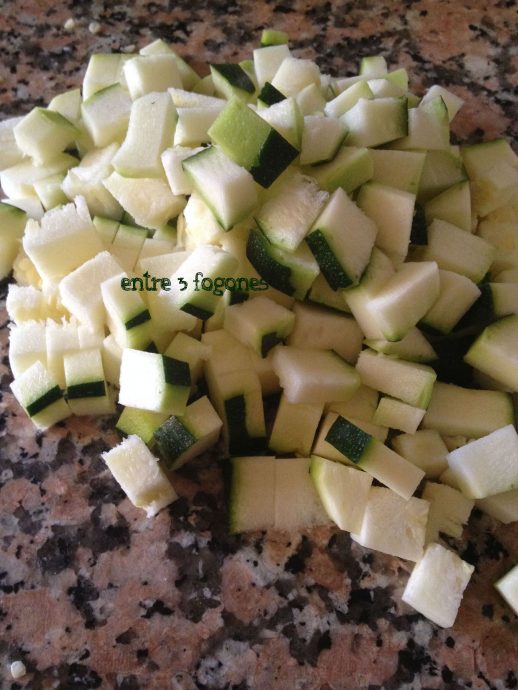 Pastel de Verduras