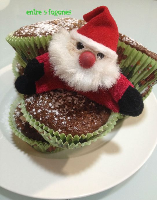 Cake de Noel