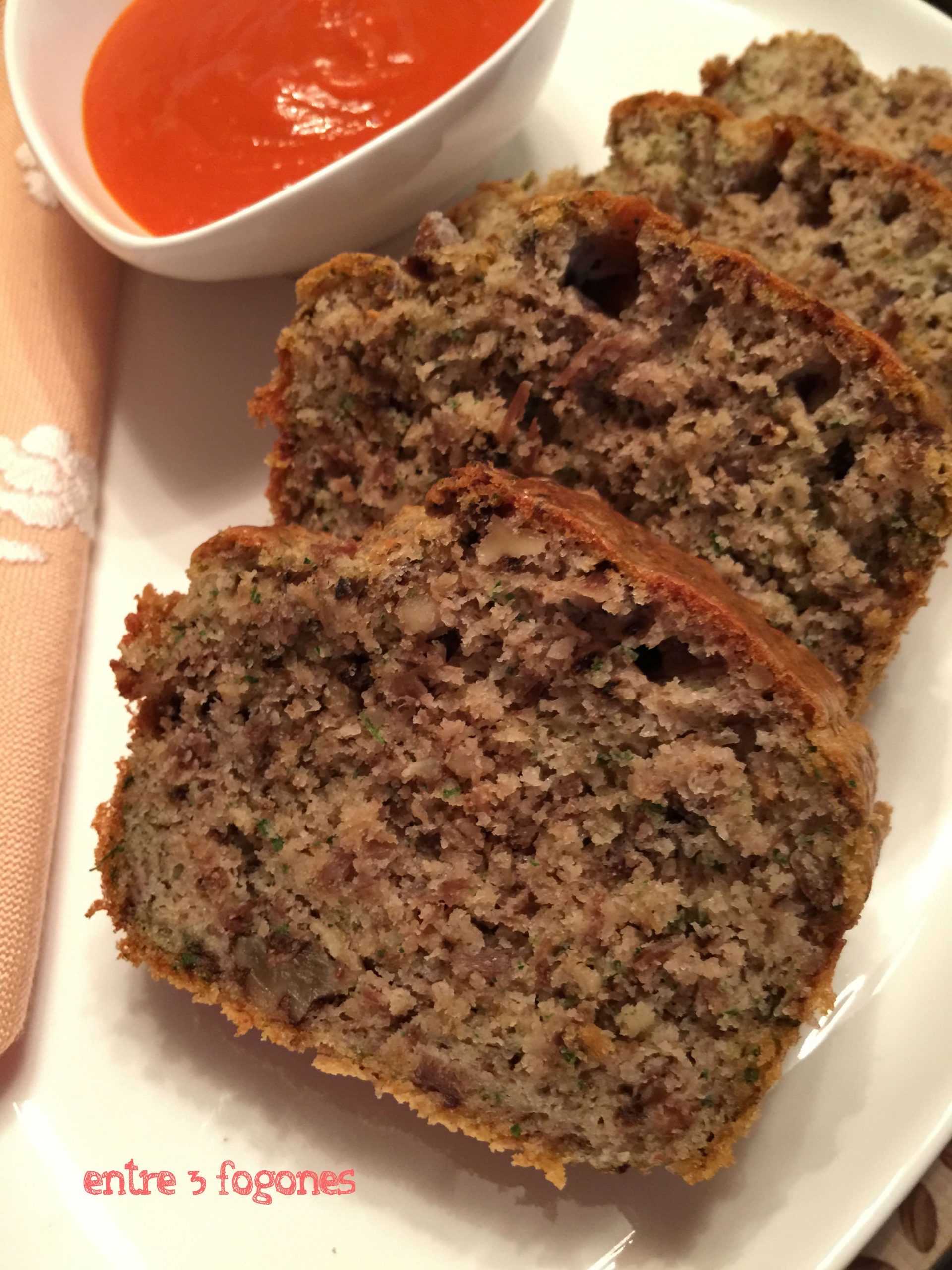 Cake Confit de Pato