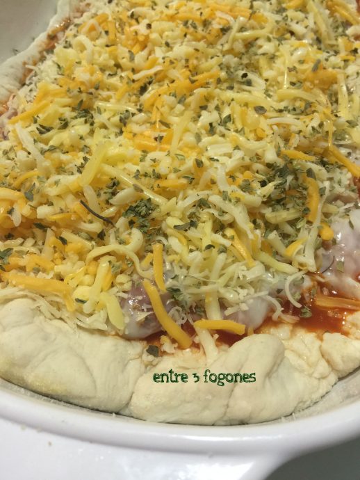 Pizza Americana