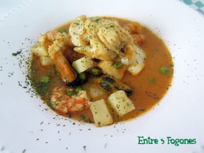 Caldereta de Bacalao