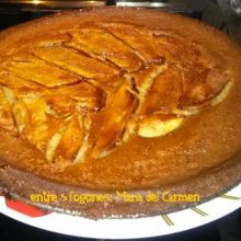 Bizcocho de Manzana