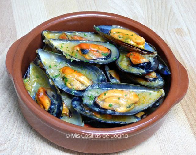 Mejillones a la Marinera- Mis Cosillas de Cocina
