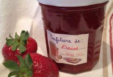Mermelada de Fresas