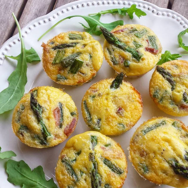 Mini Quiches