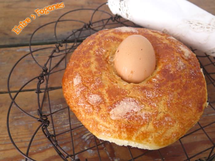 Mona de Pascua