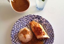 Muslo de Pularda Relleno