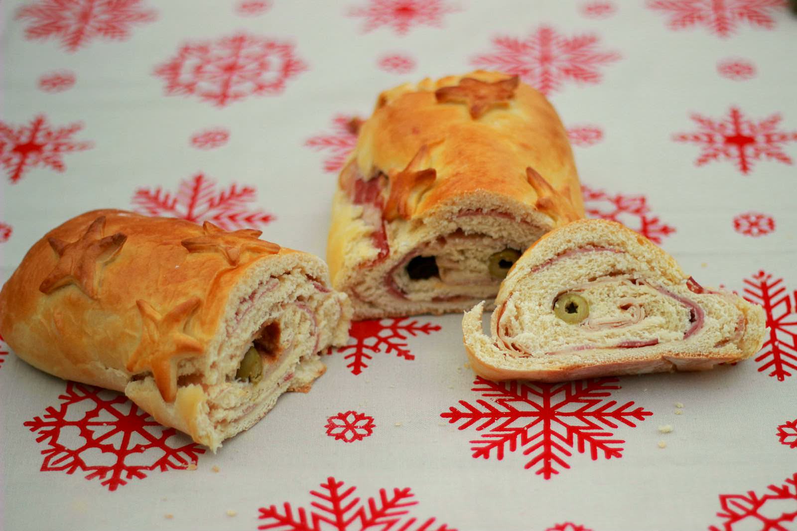 Pan de Jamón