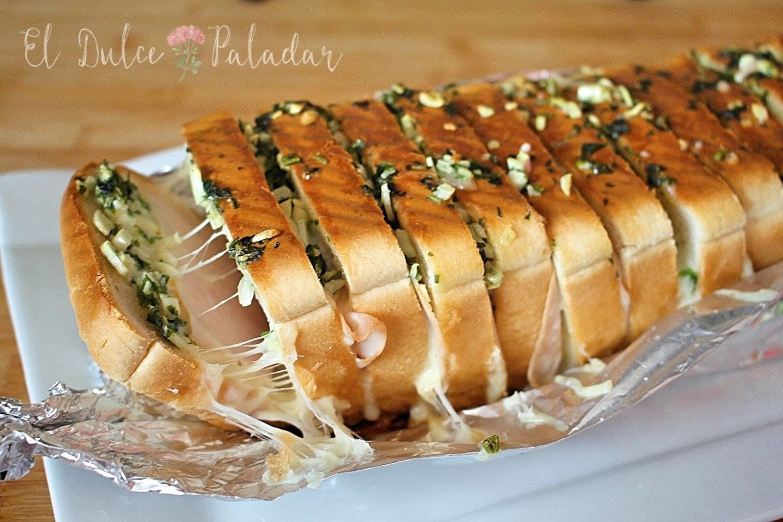 Pan Relleno
